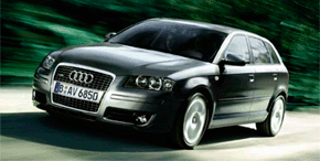 Audi A3 masini de lux preferate de femei