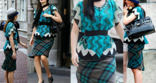 Stilul Blair Waldorf din Gossip Girl - Fashion