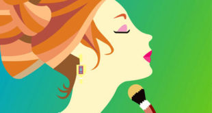 Machiajul potrivit in functie de culoarea parului - Make-up