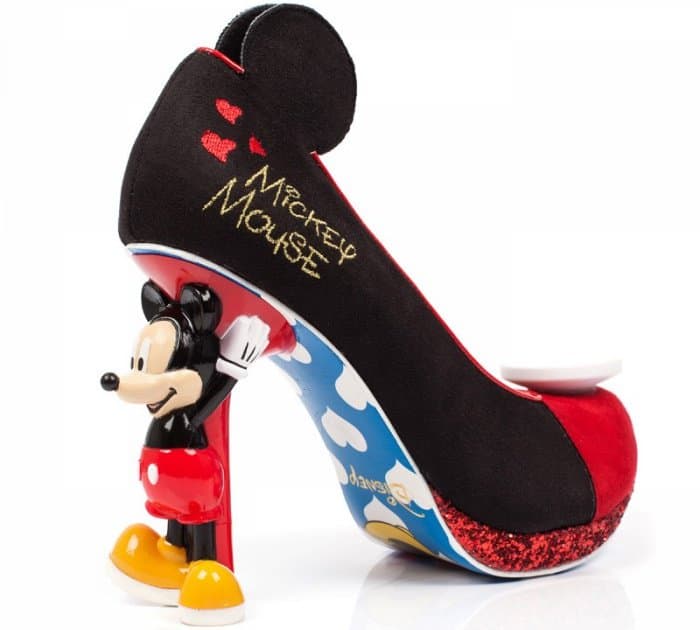 pantofi funny mickey mouse pantofi funny mickey mouse