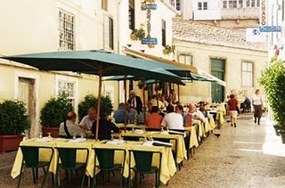 restaurant in lisabona