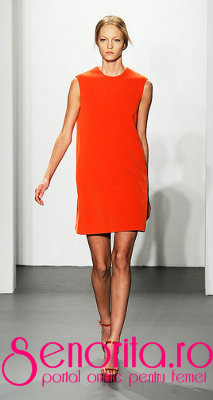 Colectia Primavara 2011 by Calvin Klein - Prezentari de moda