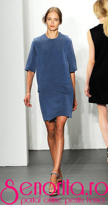 Colectia Primavara 2011 by Calvin Klein - Calvin Klein Colectia Primavara 2011 by Calvin Klein - Prezentari de moda
