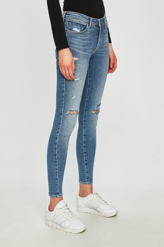 blugi Wrangler skinny blugi Wrangler skinny
