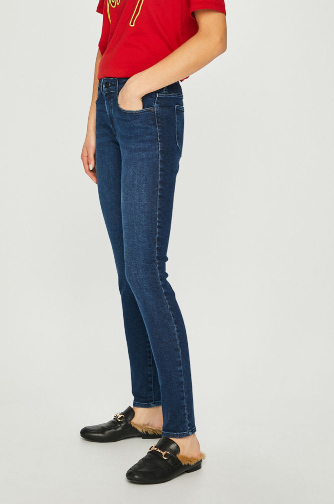 blugi denim elastic blugi denim elastic