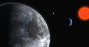 exoplaneta Gliese 581g