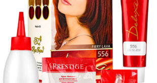 Prestige Deluxe - Vopsea de par - Body & Skin