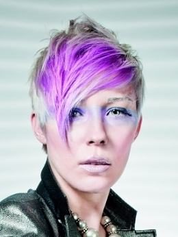 Modele de coafuri extravagante total - Modele de coafuri extravagante Modele de coafuri extravagante total - Hairstyle