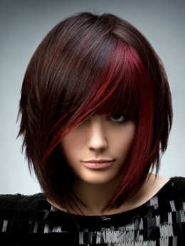 Modele de coafuri extravagante total - Hairstyle