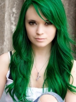 Modele de coafuri extravagante total - Modele de coafuri extravagante Modele de coafuri extravagante total - Hairstyle