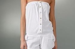 Salopetele sunt la moda in 2011 - Fashion