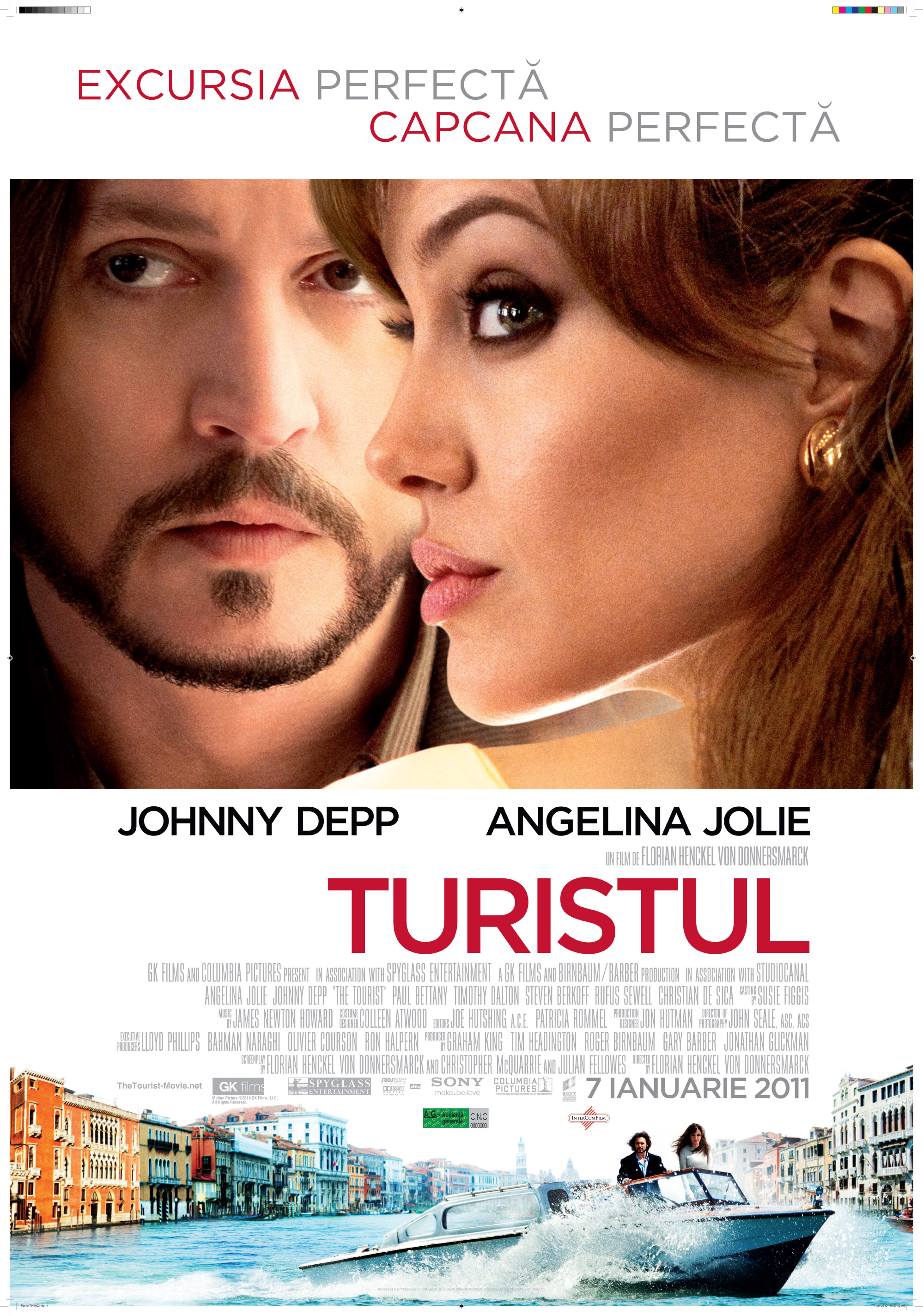 the tourist the tourist