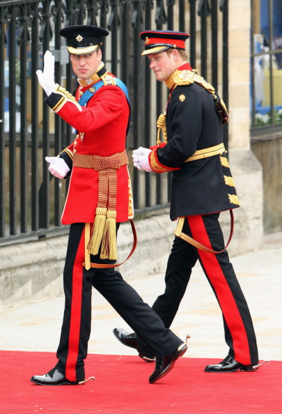 Nunta regala 2011: William si Kate - Mireasa & Nunta