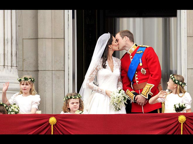 Nunta regala 2011: William si Kate - Mireasa & Nunta