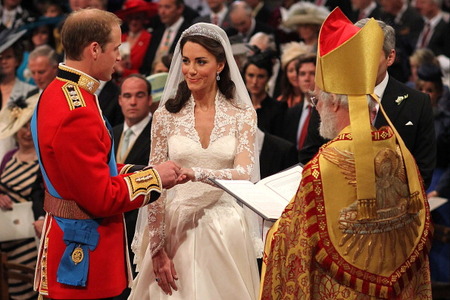Nunta regala 2011: William si Kate - Mireasa & Nunta