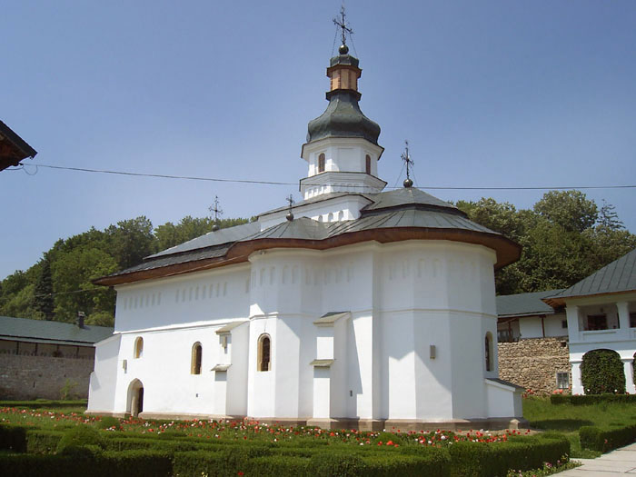 prima constructie religioasa din piatra