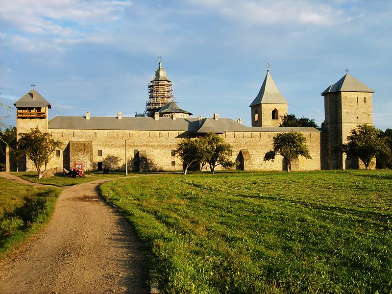 Manastirea Dragomirna