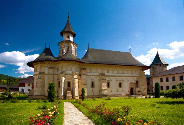Biserica bucovina