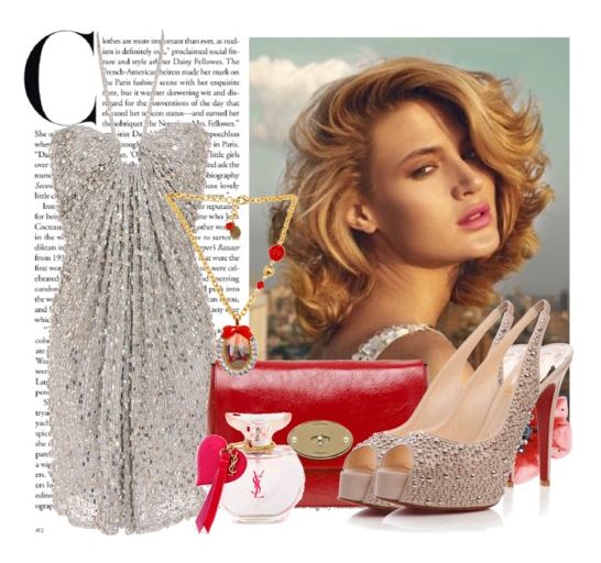 rochie argintie cu paiete