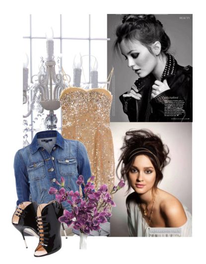 rochie aurie cu paiete rochie aurie cu paiete