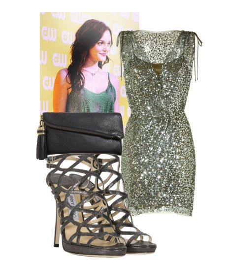 rochie olive cu paiete