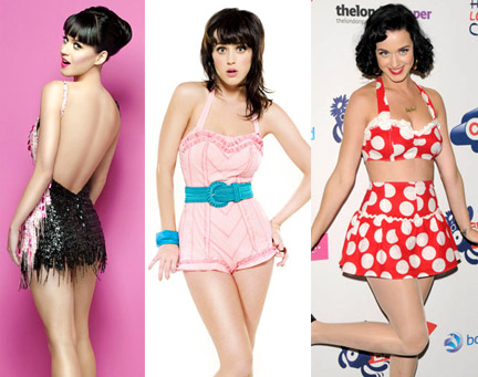 Katy perry, stil, stilul Katy Perry, neobisnuit, iesit din comun, diferit, petreceri tematice, rochii de seara, rochii, rochie, feminin
