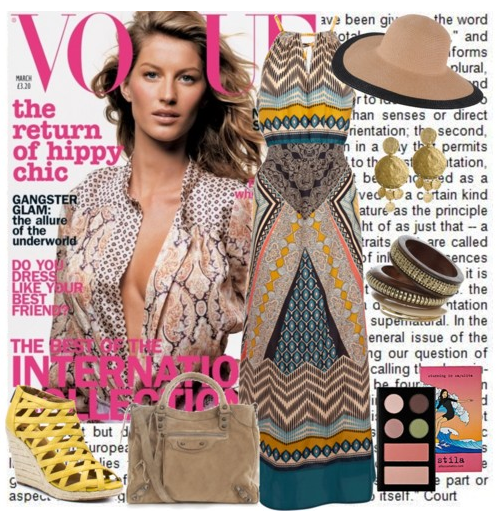 espadrile barete zig-zag