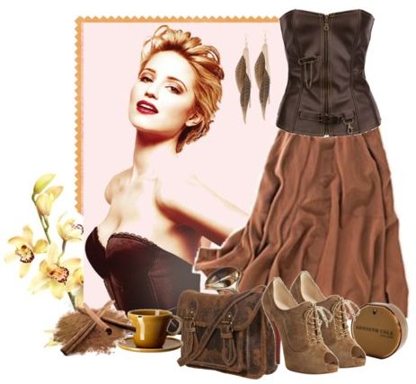 Cum sa porti un corset de piele? - corset de piele corset piele, chic, trendy, provocator, fusta eleganta, fusta clasica, fusta romantica, fusta fashion, fusta chic, fusta colorata, pantaloni lungi, pantaloni scurti, rochie