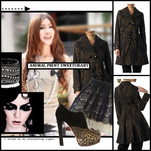 15 trench-uri la moda in toamna-iarna - trench-uri la moda in toamna-iarna trench,palton,toamna,iarna,2011,2012,Burberry,Burberry Prorsum,Diane von Furstenberg,Dolce&Gabbana,Escada,Gucci,Helene Berman,J. Crew,Paul&Joe,Valentino,trend,moda,negru,rosu,albastru,galben,maro,gri,animal print