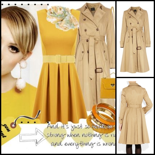 15 trench-uri la moda in toamna-iarna - trench-uri la moda in toamna-iarna trench,palton,toamna,iarna,2011,2012,Burberry,Burberry Prorsum,Diane von Furstenberg,Dolce&Gabbana,Escada,Gucci,Helene Berman,J. Crew,Paul&Joe,Valentino,trend,moda,negru,rosu,albastru,galben,maro,gri,animal print