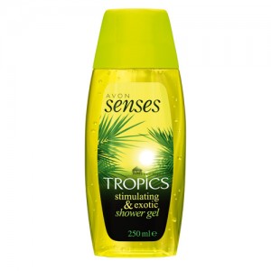 avon, gel de dus, delicios, tropical avon, gel de dus, delicios, tropical