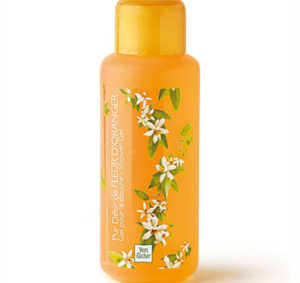 Yves Rocher, gel de dus, delicios, Floare de portocal Yves Rocher, gel de dus, delicios, Floare de portocal