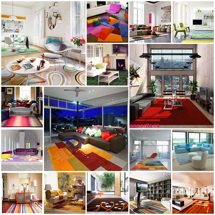 Cum sa dai culoare sufrageriei tale? - culoare sufragerie rama foto,pictura,tablou,piesa arta,material,colorat,scaun,lampa fantezista,perne colorate,culoare,living,sufragerie,decoratiuni,vopsea,perete,camera,plante verzi,flori,viu,stralucitor,podea,covor,covor colorat,oglinda,reflectare,rama,rafturi colorate,raft, patura