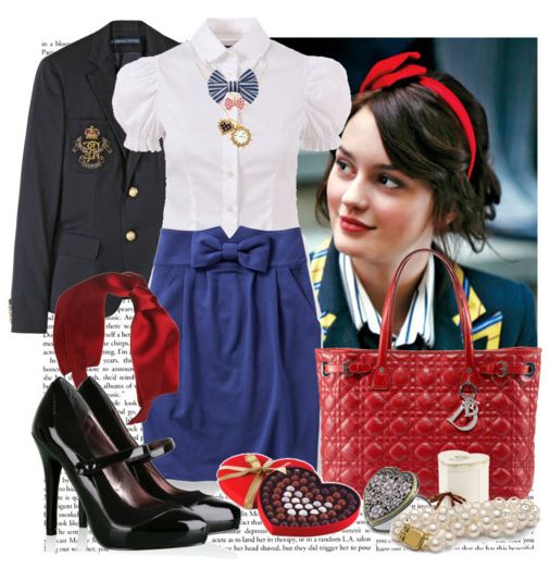 Back to school: Stilul preppy - stilul preppy cardigan,curea carouri,curea panglica,bentite,funde,camasi,genunchi,pantaloni,fuste,ciorapi colorati,pantofi de lac,pantofi oxford,balerini,piese vestimentare,ralph lauren,lacoste,educata,politicoasa,increzatoare,atitudine,tinuta,outfit,college,office,scoala,back to school,2011,trend,moda,serena van der woodsen,blair waldorf,gossip girl,stilul preppy,haine,imbracaminte,stil vestimentar,stil,preppy,sporturi preppy,tommy hilfiger,j. crew,blazer,cravata,tricou polo, bijuterii diamant, perle, coafura simpla, par pieptanat, machiaj imaculat
