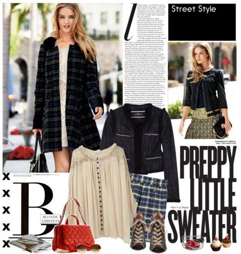 Back to school: Stilul preppy - stilul preppy cardigan,curea carouri,curea panglica,bentite,funde,camasi,genunchi,pantaloni,fuste,ciorapi colorati,pantofi de lac,pantofi oxford,balerini,piese vestimentare,ralph lauren,lacoste,educata,politicoasa,increzatoare,atitudine,tinuta,outfit,college,office,scoala,back to school,2011,trend,moda,serena van der woodsen,blair waldorf,gossip girl,stilul preppy,haine,imbracaminte,stil vestimentar,stil,preppy,sporturi preppy,tommy hilfiger,j. crew,blazer,cravata,tricou polo, bijuterii diamant, perle, coafura simpla, par pieptanat, machiaj imaculat