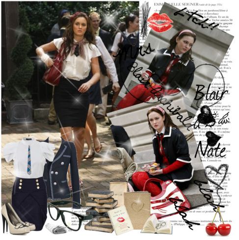 Back to school: Stilul preppy - stilul preppy cardigan,curea carouri,curea panglica,bentite,funde,camasi,genunchi,pantaloni,fuste,ciorapi colorati,pantofi de lac,pantofi oxford,balerini,piese vestimentare,ralph lauren,lacoste,educata,politicoasa,increzatoare,atitudine,tinuta,outfit,college,office,scoala,back to school,2011,trend,moda,serena van der woodsen,blair waldorf,gossip girl,stilul preppy,haine,imbracaminte,stil vestimentar,stil,preppy,sporturi preppy,tommy hilfiger,j. crew,blazer,cravata,tricou polo, bijuterii diamant, perle, coafura simpla, par pieptanat, machiaj imaculat