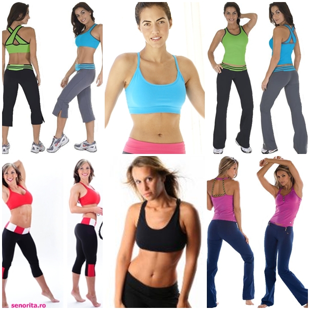 sport, femei, fete, sporturi de fete, imbracaminte, echipament, costum, tenis, volei, handbal, basket, jogging, fitness, aerobic, inot, scrima