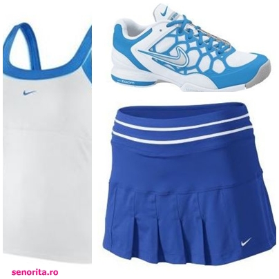 Imbracamintea si sporturile de fete
