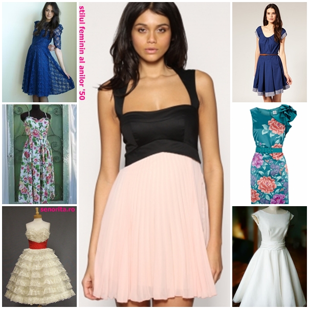 stilul feminin, imprimeuri florale sezon rece 2011-2012, toamna-iarna 2011/2012, stil vestimentar, trend, voga, stil militar, kaki, camel, nasturi alama, epoleti, palton, jacheta, stil feminin, anii '50, rochie clepsidra, volanase, matase, dantela, stil retro, anii '70, pantaloni largi, pantaloni evazati, ghete platforma, cizme platforma