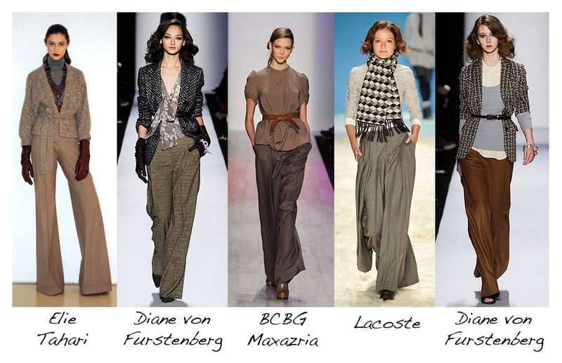 stilul retro, 3 stiluri vestimentare in trend in sezonul rece 2011-2012 sezon rece 2011-2012, toamna-iarna 2011/2012, stil vestimentar, trend, voga, stil militar, kaki, camel, nasturi alama, epoleti, palton, jacheta, stil feminin, anii '50, rochie clepsidra, volanase, matase, dantela, stil retro, anii '70, pantaloni largi, pantaloni evazati, ghete platforma, cizme platforma