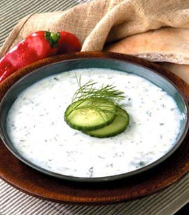 Tzatziki Tzatziki