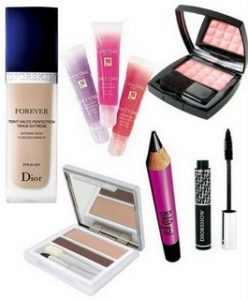 make-up -