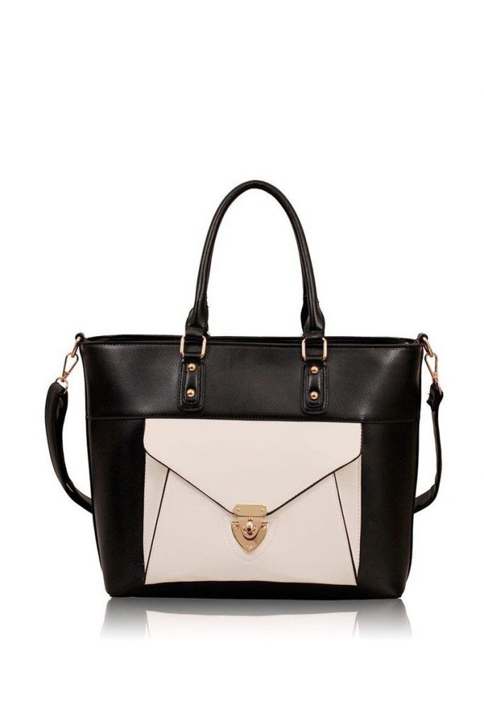 geanta maddame neagra geanta neagra