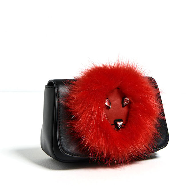 poseta clutch leu