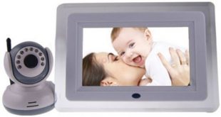 monitor bebelusi video