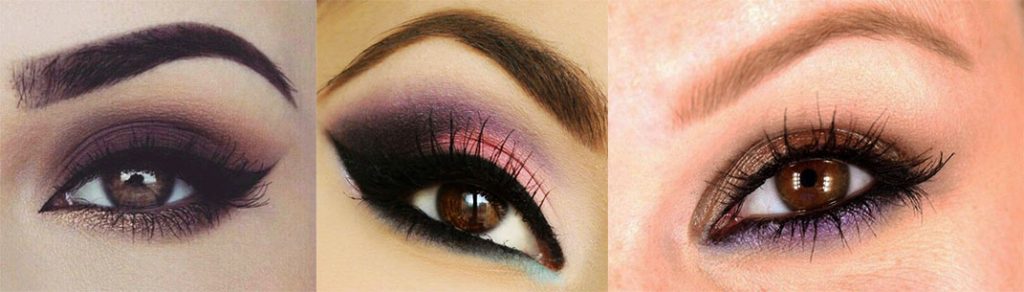 farduri pentru ochii caprui Ce culori se potrivesc ochilor tai? - Make-up
