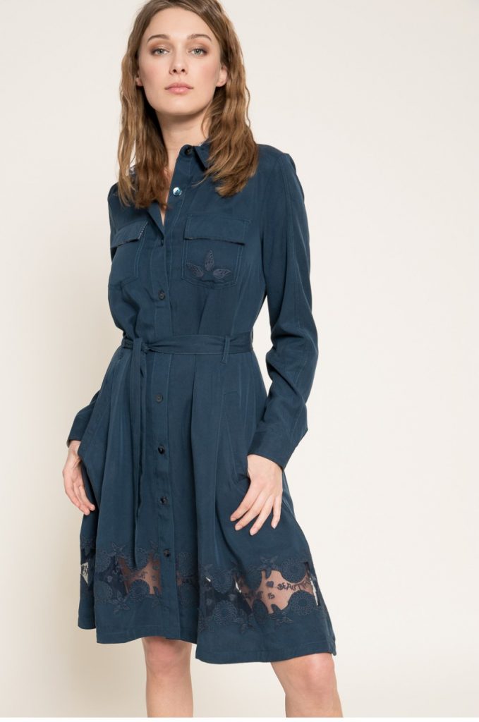 rochie camasa