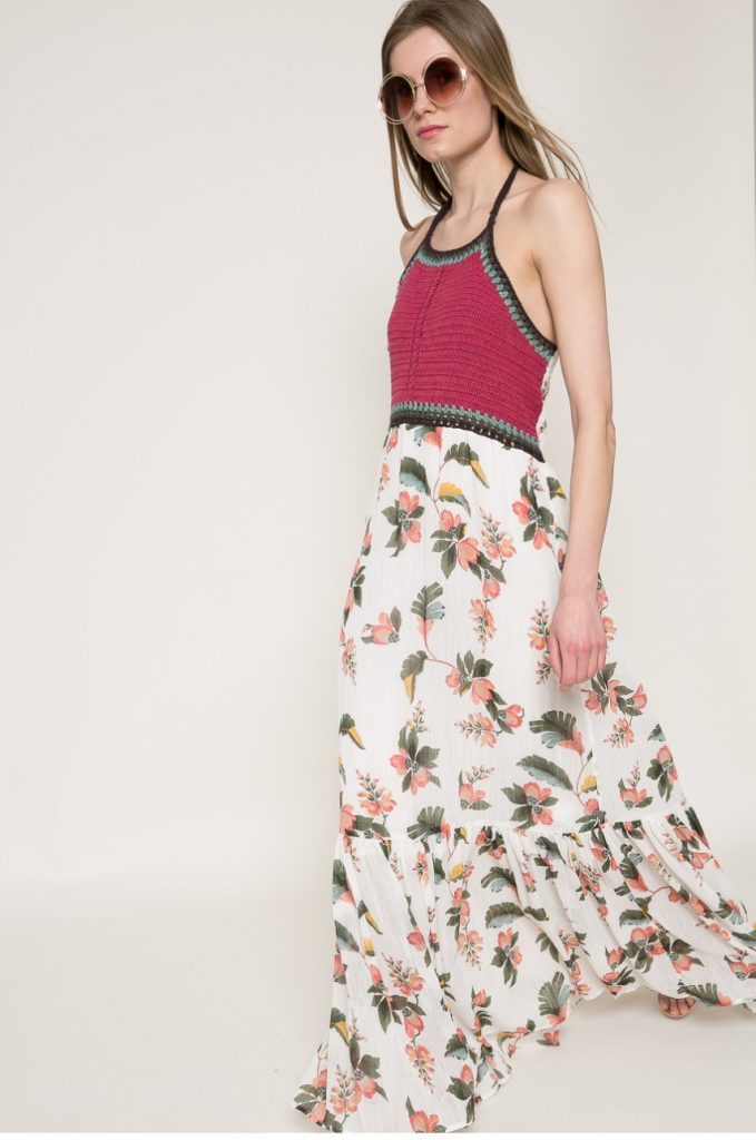 rochie maxi