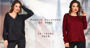Modele Pulovere de Dama - Diete & Health