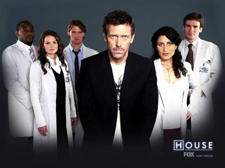 serial dr house serial dr house